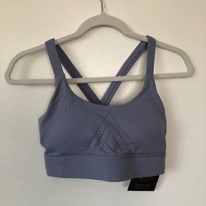 Til You Collapse Sports Bra